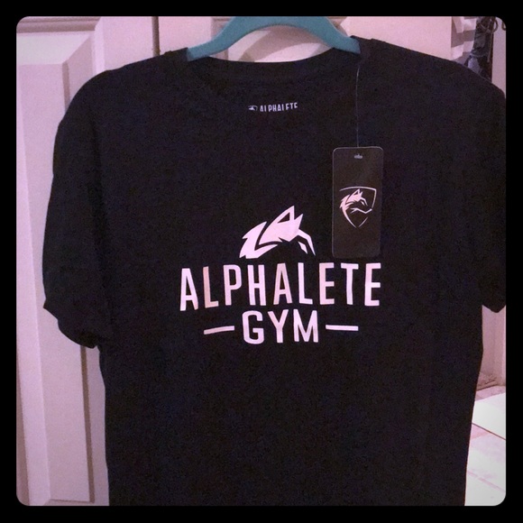 Alphalete | Tops | Alphalete Gym Shirt 